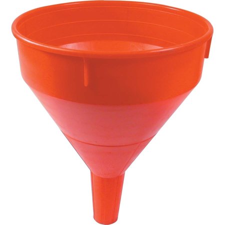 POWER HOUSE 2 qt. Funnel with Brass Screen PO2620959